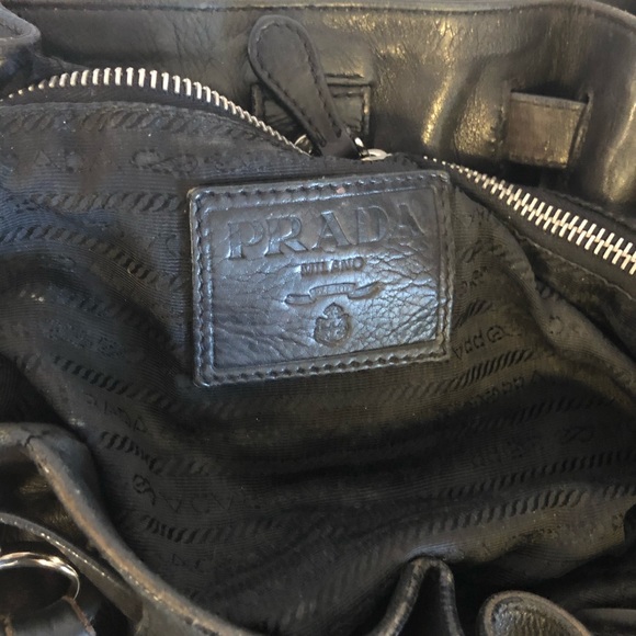 authentic PRADA handbag!! - Picture 3 of 4